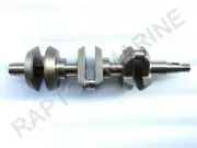 Crankshaft 688-11411-00/688-11411-01 for YAMAHA 75/80/85/90HP outboard