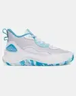 Under Armour Curry 3Z 24 Grade School Basketball Shoes Size 14