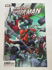 NON-STOP SPIDER-MAN #3 2021 NEAR MINT COVER A MARVEL COMICS b-385