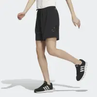 在飛比找momo購物網優惠-【adidas 愛迪達】短褲 女款 運動褲 亞規 MH WV