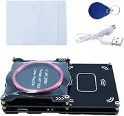 Peakloong Proxmark3 512M RFID Card Reader Burner Easy V5.0 RDV4 Memory IC ID Card Copier Duplicator Integrated Antenna Decryptor
