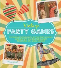 在飛比找博客來優惠-Vintage Party Games: A Fascina