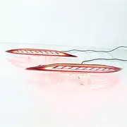 Car Parts Rear Tail Light Rear Bumper Light Tail Stop Brake Lamp Turn Signal Warning for Hyundai for Elantra 2021 2022 Outdoors