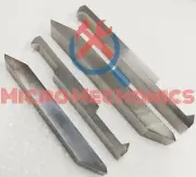 1/4" 5/16" HSS Lathe Form Tools Double End Threading Unimat Emco Myford Boxford