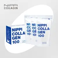 在飛比找蝦皮購物優惠-現貨【NIPPI】100% 純膠原蛋白胜肽110g