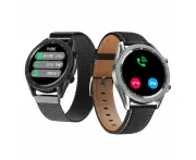 [bluetooth Call] Bakeey M98 Bt5.0 Full Touch Screen Heart Rate Blood Pressure Monitor Sport Fitness Tracker 30 Days Standby Smart Watch - 003