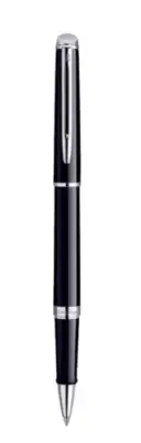 Waterman Hemisphere Rollerball Pen Matte Black Ct New In Box S0920850