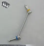 Drill Guide for 1.0 mm Screw Drill Bite 1.5 mm Orthopedic Instruments