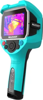 Thermal Imaging Camera,Handheld Dual Camera Infrared Thermal Imager, 3.5 Inch LC