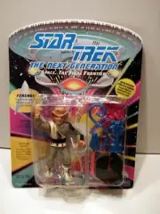 New Playmates Star Trek The Next Generation Ferengi Figure.