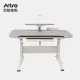 【Artso 亞梭】DK-II桌 120cm-層架型(潔菌桌板/兒童桌/成長桌/學習桌/升降桌)