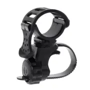 Metal Detector Pinpointer Holder Bike Flashlight Holder Flashlight Mount