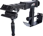 Super B Unisex Adult TB-WS 35 Wall/workbench Stand - Black, N/A
