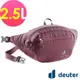 【德國deuter】BELT II腰包2.5L （3900221 暗紅/隨身包/輕量/貼身/腰臀包） _廠商直送