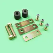 For 2007-2021 Toyota Tundra 4WD Driveshaft Shim Carrier Bearing Drop Kit