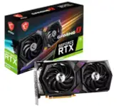 MSI Gaming GeForce RTX 3060 12GB 15 Gbps GDRR6 Boost Clock: 1837 MHz 192-Bit HDM