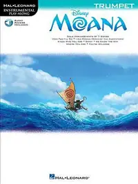 在飛比找誠品線上優惠-Disney Moana (Trumpet/Online A