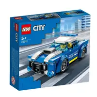 在飛比找蝦皮商城優惠-LEGO 60312 城市警車 城鎮系列【必買站】樂高盒組