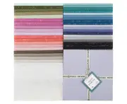 Maywood Studio Quilting Patchwork Sewing Opal Essence Layer Cake 10 Inch Fabrics