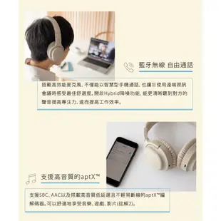 final ag WHP01K 藍牙耳機 降噪 耳罩式耳機 Aptx LL ANC抗噪 【台灣公司貨】