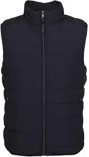 [Generic] Men Duck Down Vest Down Sleeveless Light Weight Gilet Outwear