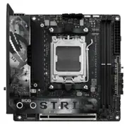 ASUS AMD ROG STRIX X870-I GAMING WIFI (AM5) Mini-ITX Motherboard 2x DDR5 96GB, 1x PCIe 5.0 x16 slot, 2x M