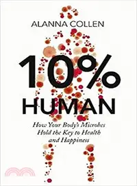 在飛比找三民網路書店優惠-10% Human: How Your Body'S Mic