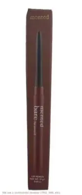 Mented Cosmetics Lip Liner - Brown Bare - 0.01oz
