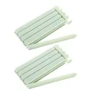 10Pcs Bag Closures Storage Bags Sealing Clips Bag Sealing Clip