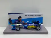 Michael Schumacher World Champion 1995 1:18 Minichamps (Limited #258 of 333)