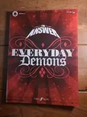 The Answer Everyday Demons New Guitar Tab Book (251)