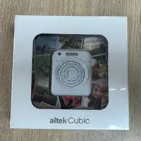 在飛比找蝦皮購物優惠-altek Cubic 無線智慧型相機 C01【庫存出清＿售