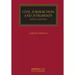 CIVIL JURISDICTION AND JUDGMENTS