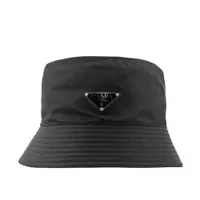 在飛比找ETMall東森購物網優惠-PRADA Re-Nylon Bucket Hat 漁夫帽(