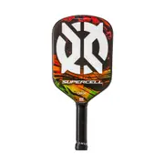 ONIX PickleBall Paddle Supercell Orange 22mm Cloud Control Technology USAPA