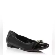 AGLWomen's Monika Cap Toe Ballet Flats