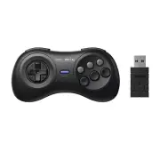 2.4G Wireless Gamepad for Sega Genesis/Sega Genesis Mini/Mega Drive Mini /NS V