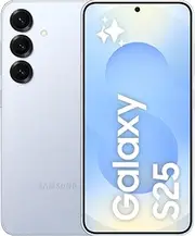 [Samsung] Galaxy S25 [AU Version], AI Smartphone, Galaxy AI, Android Smarphone, 12 GB Memory, 512 GB, 50 MP Camera, Long Battery Life, Iceblue