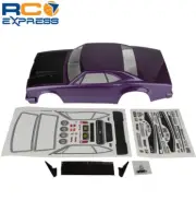Associated DR10 Reakt Body: Purple ASC71085