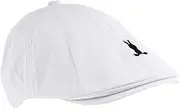 [Baluue] Rabbit Boys and Girls Beret Toddler Beret Hat Boys and Girls Versatile White