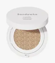 Sandawha Camellia Brightening Illumination Cushion 15g SPF 25 / PA++ K-Beauty