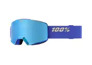 Genuine 100Percent 100% NORG / Snowcraft XL HiPER Snow Goggle (Assorted Styles)