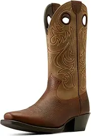 [ARIAT] Men's Sport_Square_Toe_m_Foo Western Boot