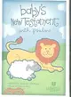 Baby's New Testament With Psalms: Holman Christian Standard Bible, White