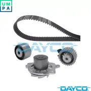 WATER PUMP & TIMING BELT SET KTBWP7770 FOR FIAT STRADA/Pickup PALIO/Weekend 1.9L