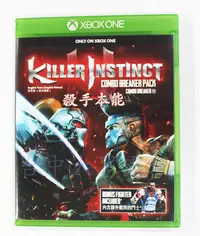 在飛比找Yahoo!奇摩拍賣優惠-XBOX ONE Killer Instinct 殺手本能 