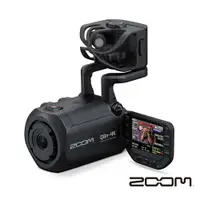 在飛比找PChome24h購物優惠-ZOOM Q8N-4K 數位錄影機 公司貨