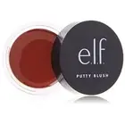 e.l.f. Putty Blush Creamy & Ultra Pigmented Formula Infused with Argan Oil & ...