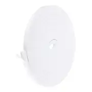 Weather Stripping Door Seal 1/2 Inch x 3/8 Inch x 16 Ft Self Adhesive White
