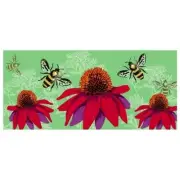Buzzing Bees Sassafras Switch Mat 22 x 10